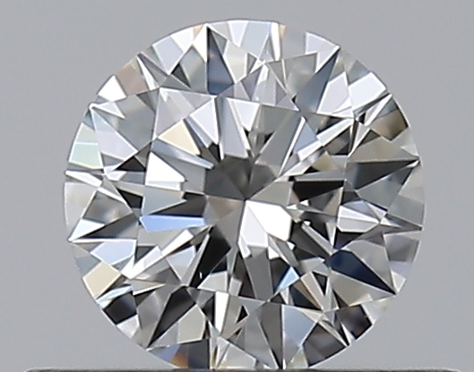 0.4 CaratI-VS1 EX Cut Round Diamond