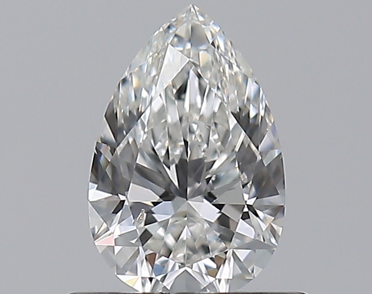 0.55 CaratG-SI1 - Cut Pear Diamond