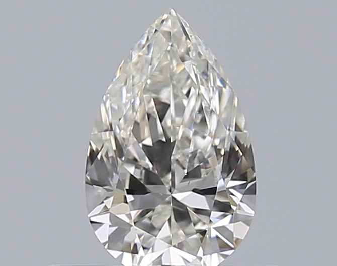 0.4 CaratH-VS2 - Cut Pear Diamond