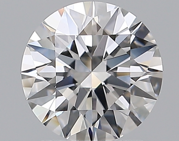 1.51 CaratE-VS1 EX Cut Round Diamond