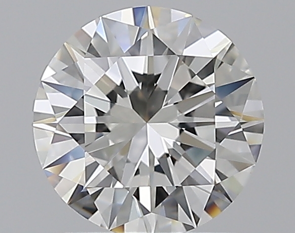 1.29 CaratI-IF EX Cut Round Diamond