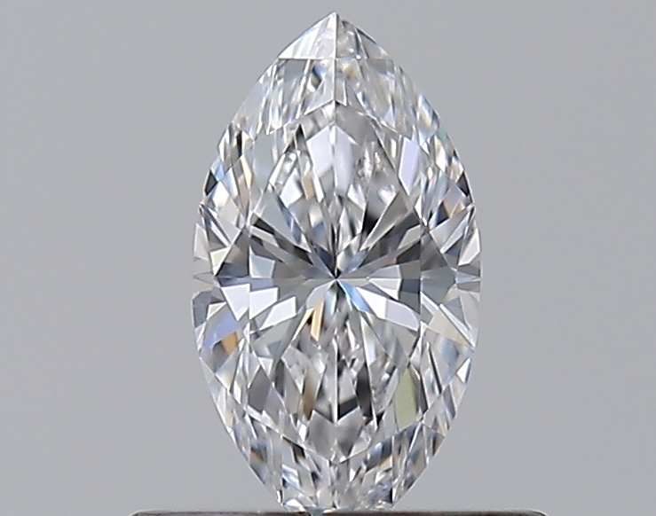 0.4 CaratD-VS2 - Cut Marquise Diamond