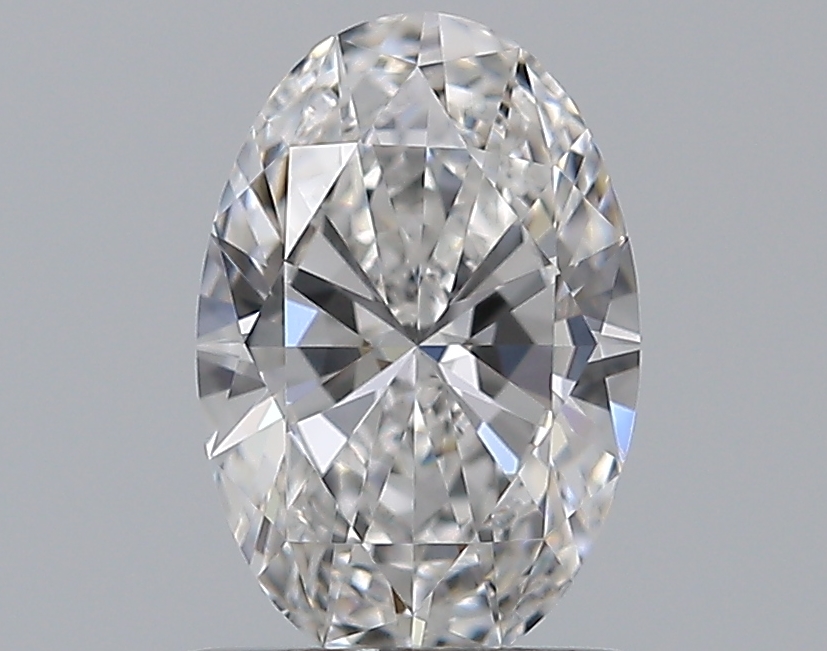 0.7 CaratE-VVS1 - Cut Oval Diamond