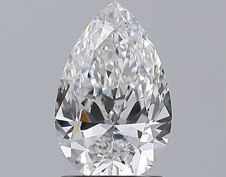 1.23 Carat Pear Diamond