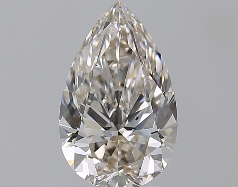 2.02 Carat Pear Diamond