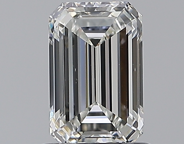 1.09 Carat Emerald Diamond