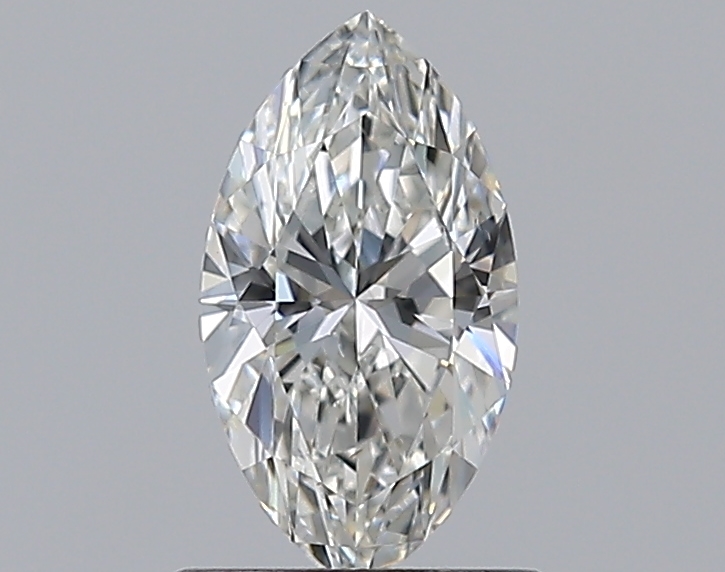 0.72 CaratG-VS2 - Cut Marquise Diamond