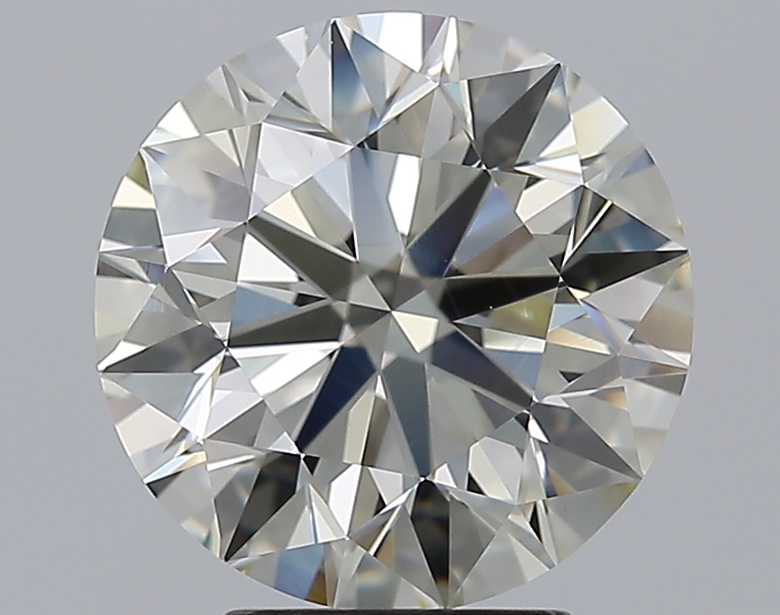 4.2 Carat Round Diamond
