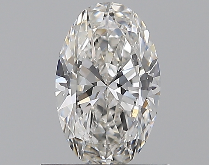 0.5 CaratG-VS1 - Cut Oval Diamond
