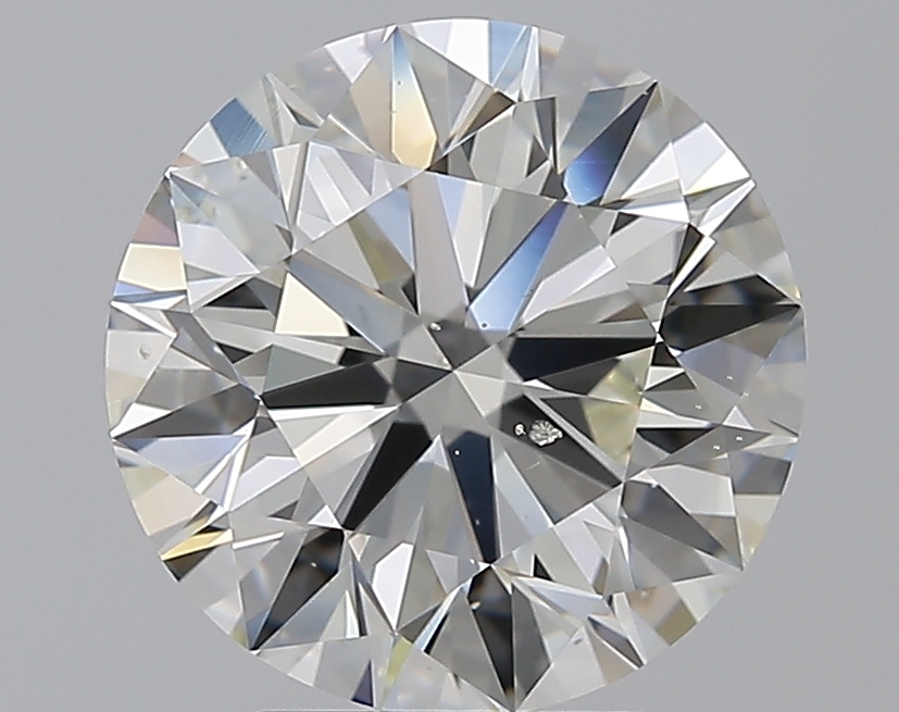 3.6 Carat Round Diamond