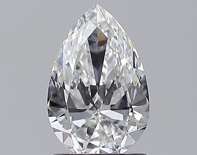 1.01 CaratE-IF - Cut Pear Diamond