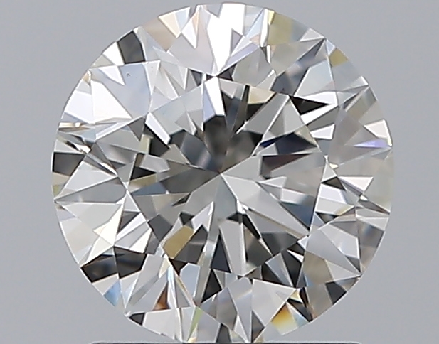 1.5 CaratG-VS1 EX Cut Round Diamond