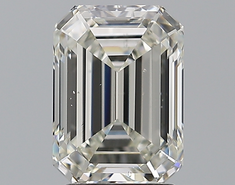 2.51 Carat Emerald Diamond