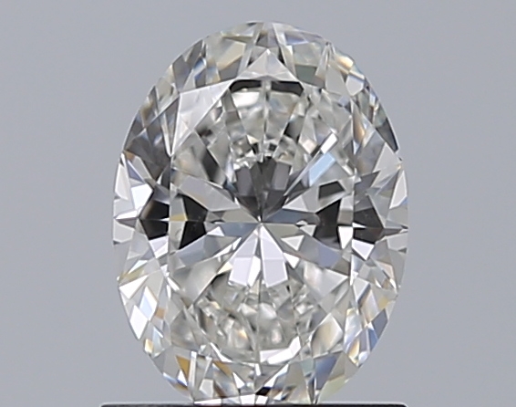 1.01 CaratF-VS2 - Cut Oval Diamond
