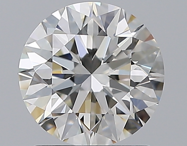 1.51 CaratI-VVS2 EX Cut Round Diamond