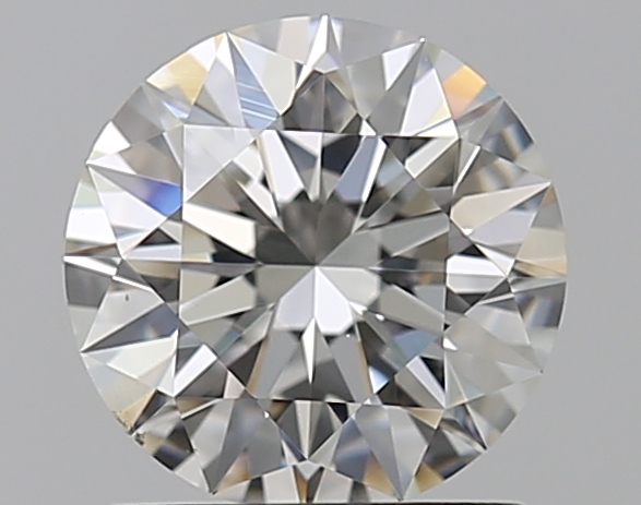 1.01 CaratH-VS2 EX Cut Round Diamond