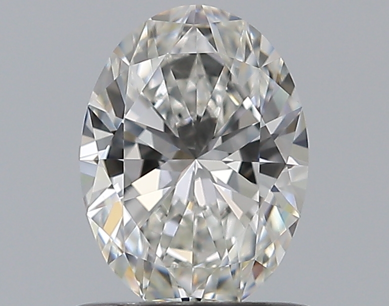 0.72 CaratG-VS1 - Cut Oval Diamond