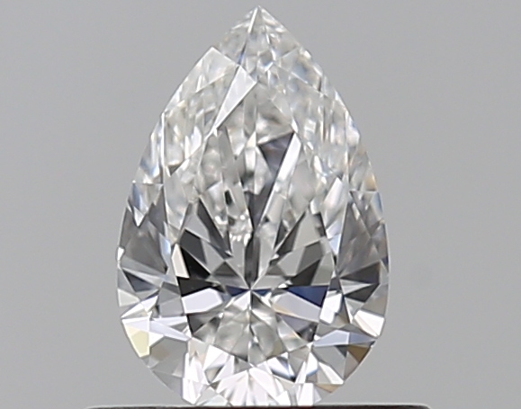 0.4 CaratE-VS1 - Cut Pear Diamond