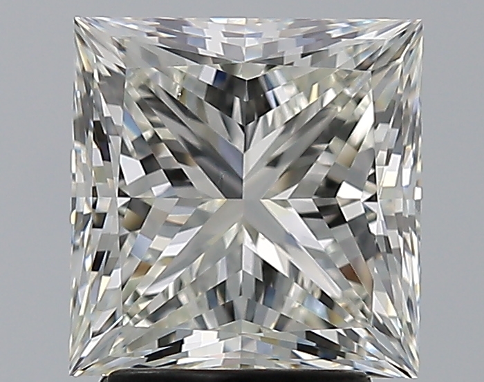 3.01 Carat Princess Diamond