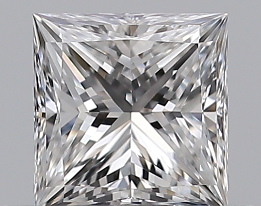 0.46 CaratE-VS1 - Cut Princess Diamond