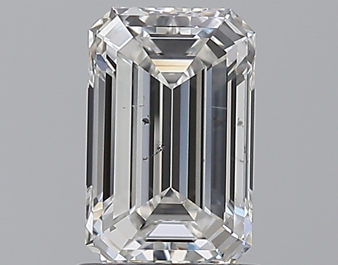 1.3 Carat Emerald Diamond