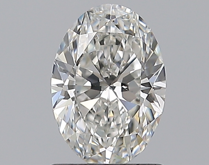 1.02 CaratG-VS2 - Cut Oval Diamond