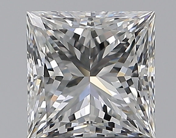 1 CaratH-VVS1 - Cut Princess Diamond