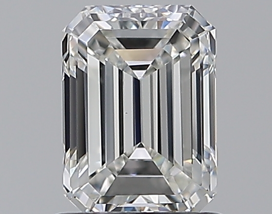 1.2 CaratG-VS1 - Cut Emerald Diamond