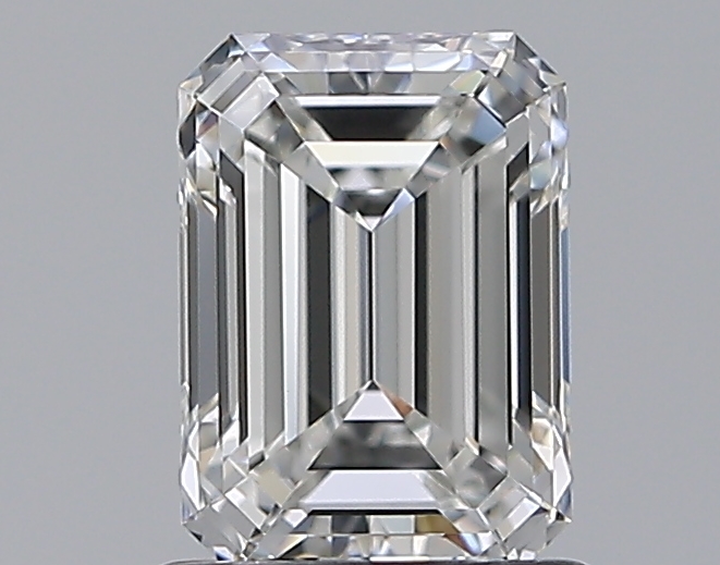 1.01 CaratF-VVS1 - Cut Emerald Diamond