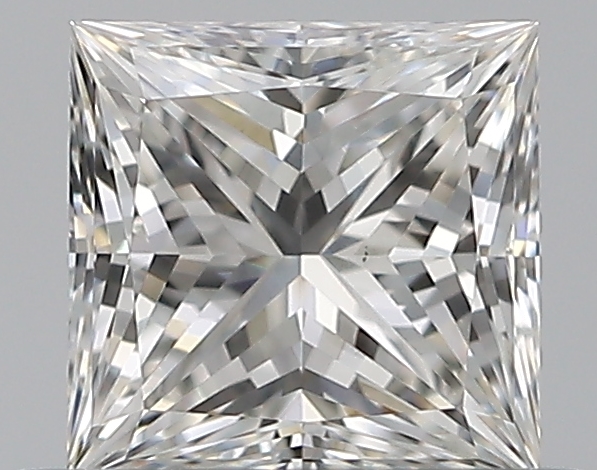 0.55 Carat Princess Diamond