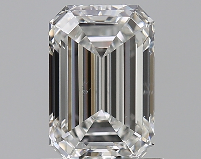 1.07 Carat Emerald Diamond