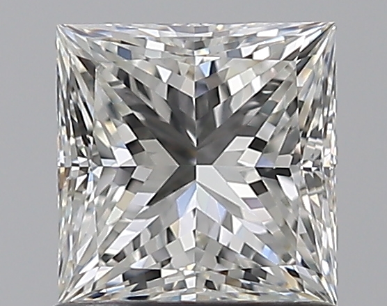 1.06 Carat Princess Diamond