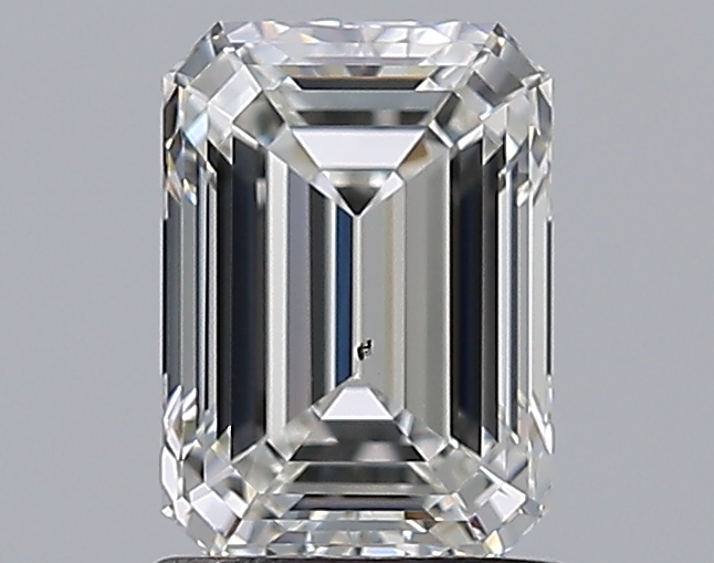1.41 Carat Emerald Diamond