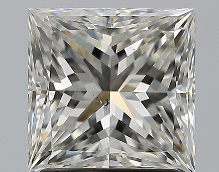 1.81 Carat Princess Diamond