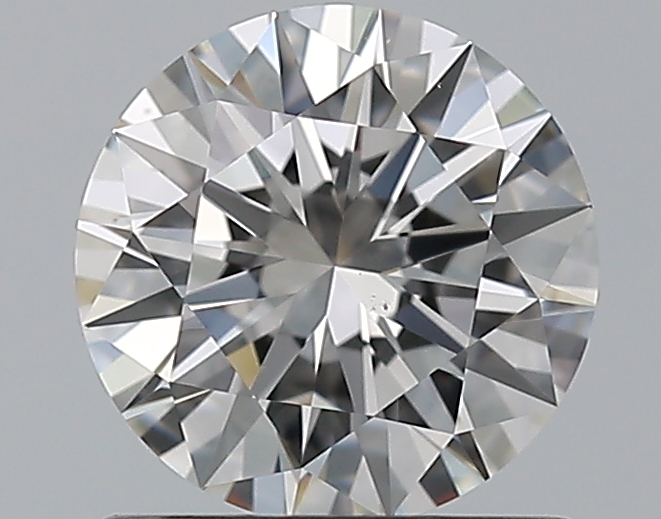 1.01 CaratG-VS1 EX Cut Round Diamond