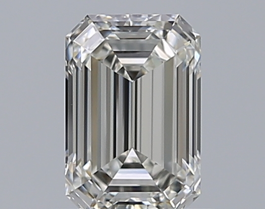 1.03 CaratH-IF - Cut Emerald Diamond