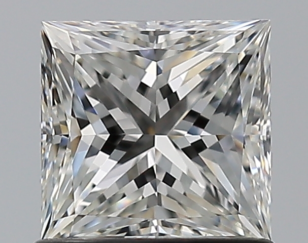 1.01 CaratH-VVS2 - Cut Princess Diamond