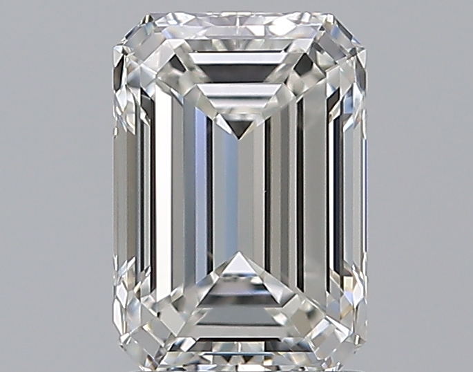 1.7 Carat Emerald Diamond