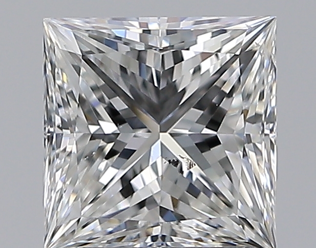 1.41 Carat Princess Diamond