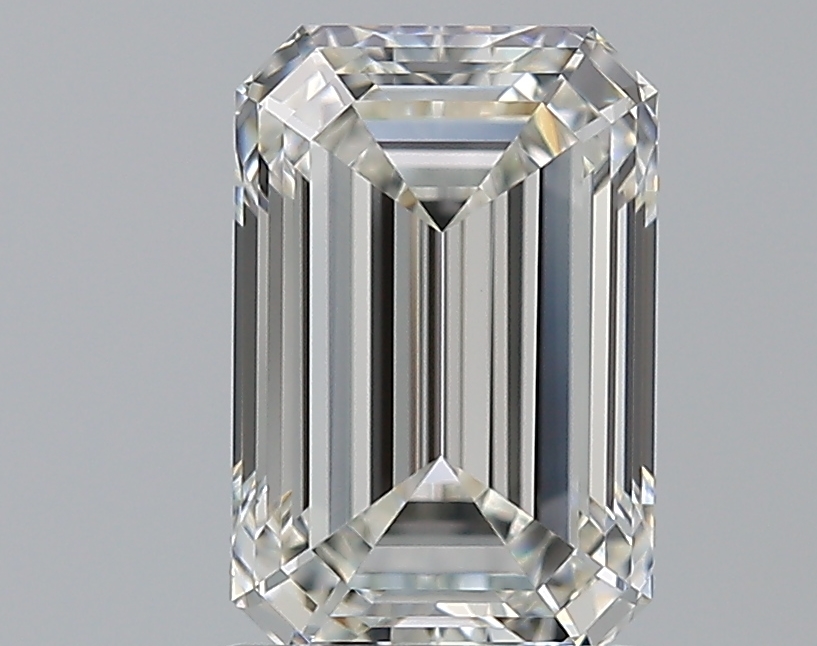 1.72 Carat Emerald Diamond