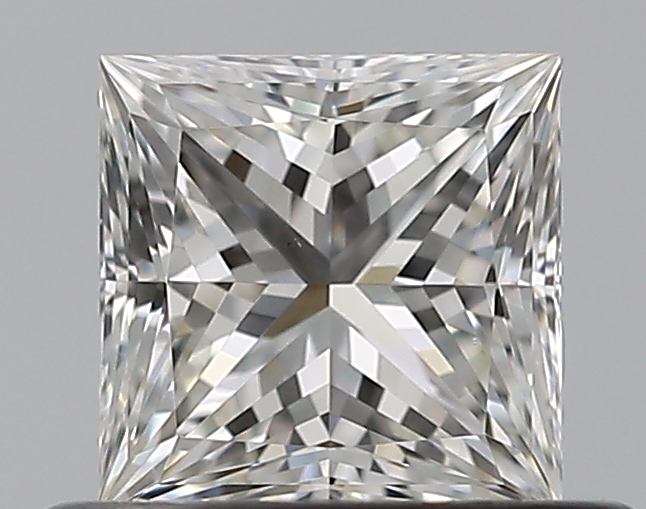 0.55 Carat Princess Diamond