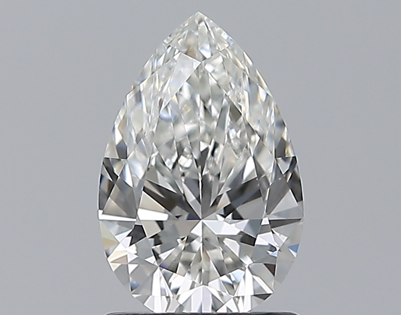 1 CaratG-VS1 - Cut Pear Diamond