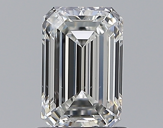 1.01 CaratG-VS2 - Cut Emerald Diamond