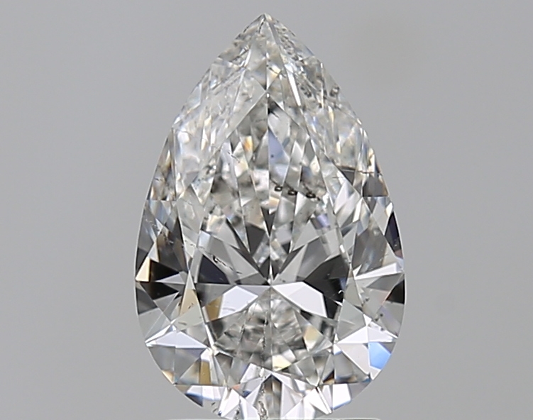 1.65 Carat Pear Diamond