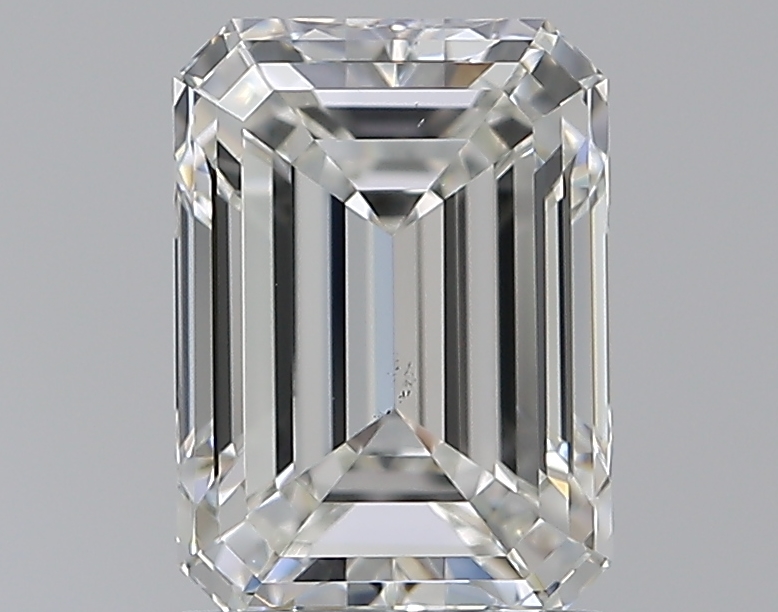 1.5 CaratG-VS2 - Cut Emerald Diamond