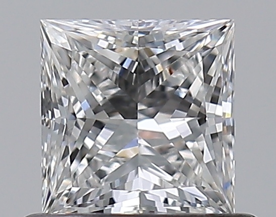 0.55 Carat Princess Diamond