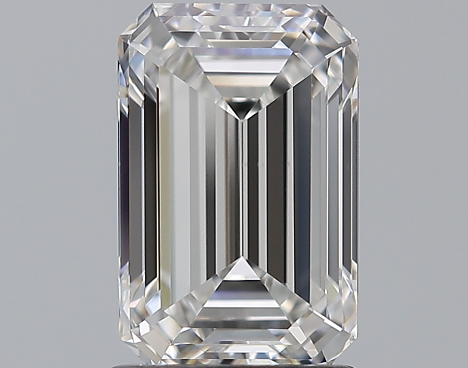 1.6 Carat Emerald Diamond