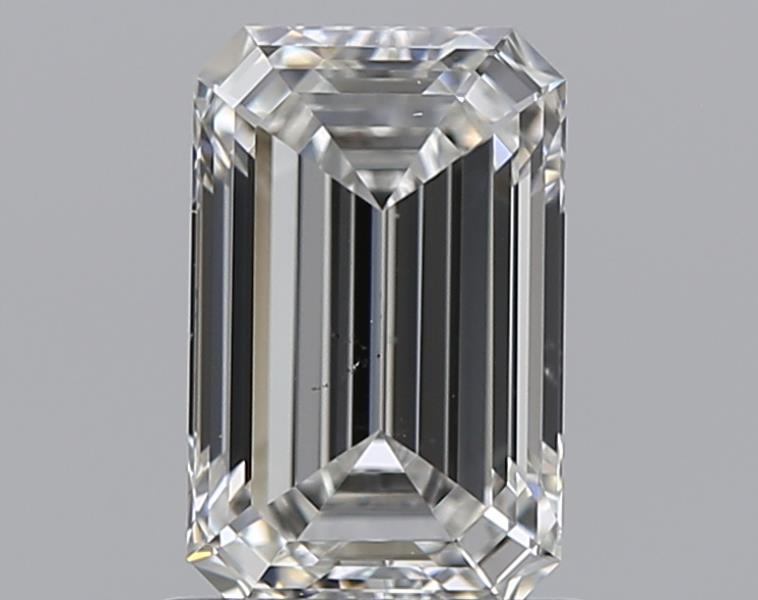1.02 CaratG-VS2 - Cut Emerald Diamond