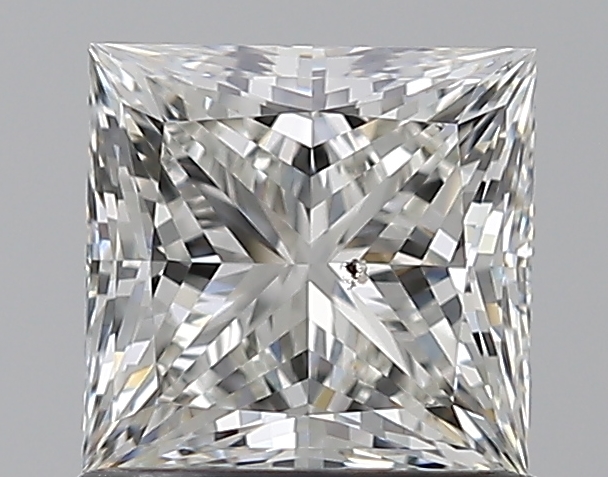 1.02 Carat Princess Diamond