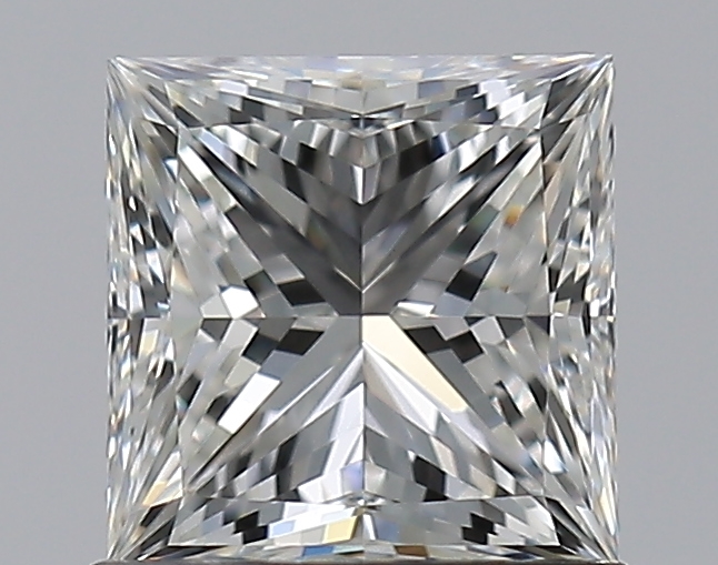 1.01 CaratH-VS1 - Cut Princess Diamond